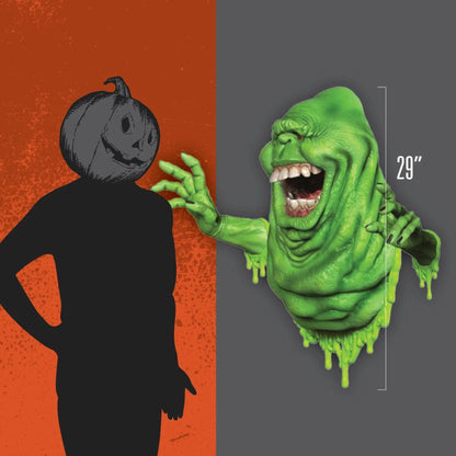 Trick Or Treat Studios Ghostbusters (1984) Slimer Wallbreaker