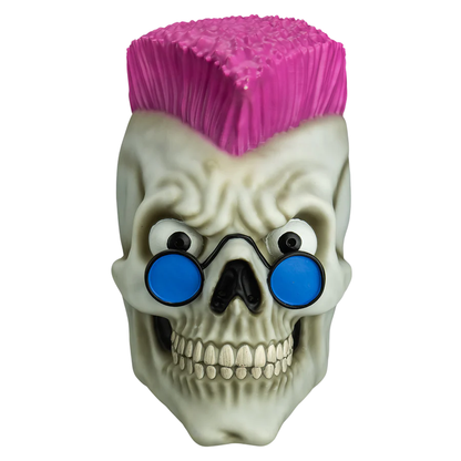 Trick Or Treat Studios Goosebumps Curly Vinyl Mask