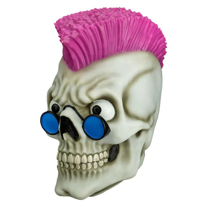 Trick Or Treat Studios Goosebumps Curly Vinyl Mask