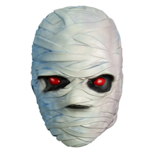 Trick Or Treat Studios Goosebumps Mummy Vinyl Mask