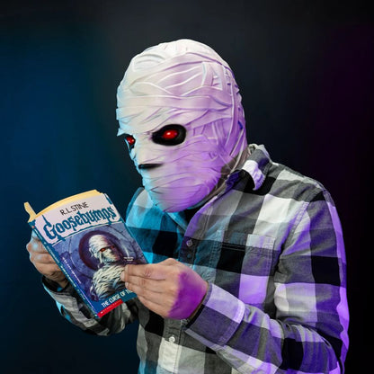 Trick Or Treat Studios Goosebumps Mummy Vinyl Mask