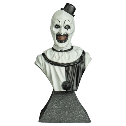 Trick Or Treat Studios Terrifier Art the Clown Mini Bust
