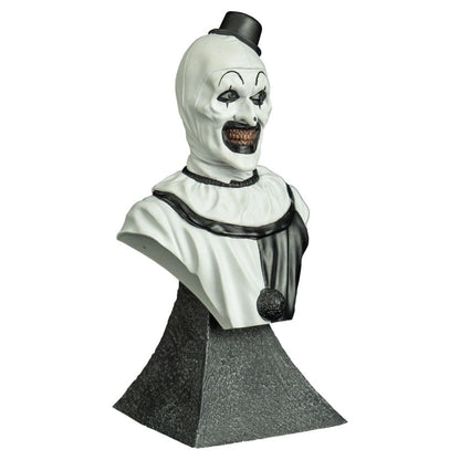 Trick Or Treat Studios Terrifier Art the Clown Mini Bust