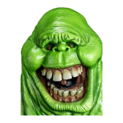 Trick Or Treat Studios Ghostbusters Slimer Vinyl Mask