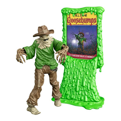 Trick Or Treat Studios Goosebumps Monsters 5'' Action Figure Assortment