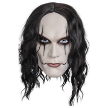 Trick Or Treat Studios The Crow (1994) Eric Draven Deluxe Mask