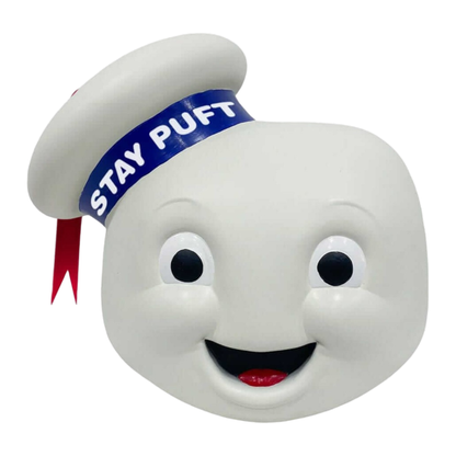 Trick Or Treat Studios Ghostbusters Stay Puft Marshmallow Man Vinyl Mask