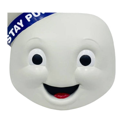 Trick Or Treat Studios Ghostbusters Stay Puft Marshmallow Man Vinyl Mask