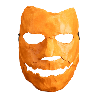 Trick Or Treat Studios Halloween (2007) Asylum Mask