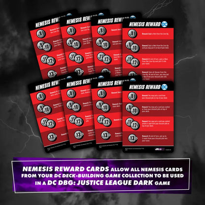 Cryptozoic Entertainment DC Comics Justice League Dark Deck Building Game [Expansion Set]