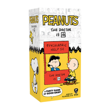 Cryptozoic Entertainment Peanuts The Doctor is in Card Game