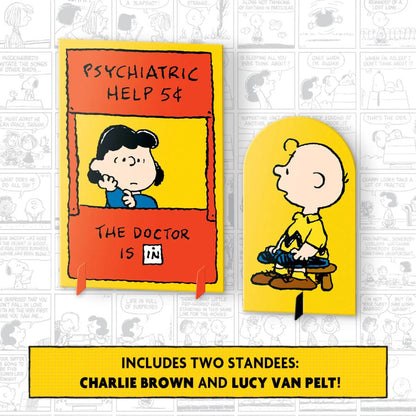 Cryptozoic Entertainment Peanuts The Doctor is in Card Game
