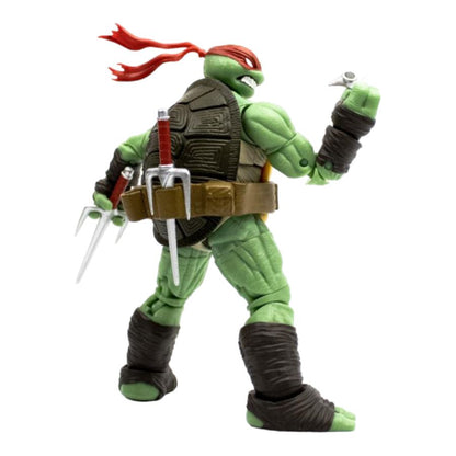 The Loyal Subjects Teenage Mutant Ninja Turtles (comics) Raphael Comic Heroes 5" BST AXN Figure