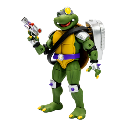 The Loyal Subjects Teenage Mutant Ninja Turtles (comics) Slash GW 5" BST AXN Figure