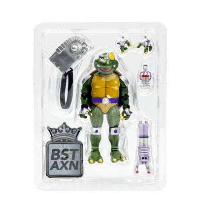 The Loyal Subjects Teenage Mutant Ninja Turtles (comics) Slash GW 5" BST AXN Figure