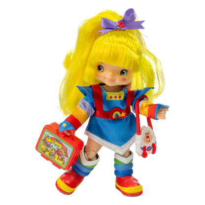 The Loyal Subjects Rainbow Brite Rainbow Brite 5.5" Fashion Doll