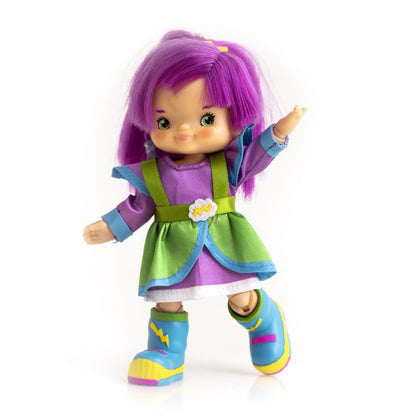 The Loyal Subjects Rainbow Brite Stormy 5.5'' Fashion Doll