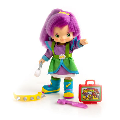 The Loyal Subjects Rainbow Brite Stormy 5.5'' Fashion Doll
