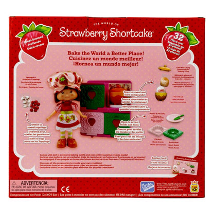 The Loyal Subjects Strawberry Shortcake Berry Bake Shoppe Playset