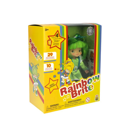 The Loyal Subjects Rainbow Brite Patty O'Green 5.5 Fashion Doll