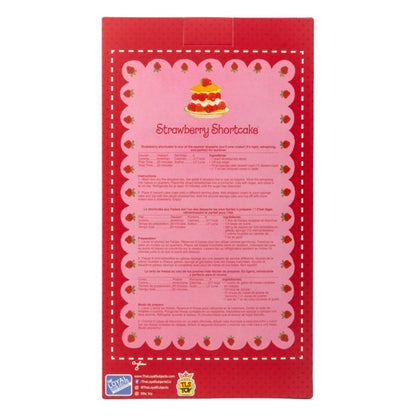 The Loyal Subjects Strawberry Shortcake Strawberry 14" Rag Doll