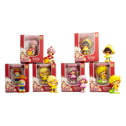 The Loyal Subjects Strawberry Shortcake  2.5" Collectible Figure Assortment