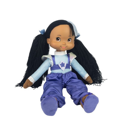 The Loyal Subjects Rainbow Brite Indigo 12" Doll