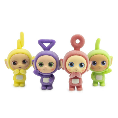 The Loyal Subjects Teletubbies 2.5'' Flocked Collectible Figure Assortment