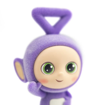 The Loyal Subjects Teletubbies 2.5'' Flocked Collectible Figure Assortment