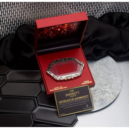 SalesOne Iron Man War Machine Arc Reactor Replica