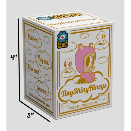 Kaleidos Creative Kaleidos Creative Tiny Shiny Hineys Blind Box Series 1 (Display of 6)