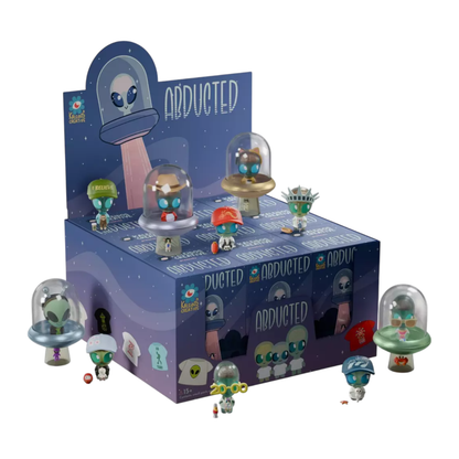 Kaleidos Creative Kaleidos Creative Abducted Blind Box Series 1 (Display of 9)