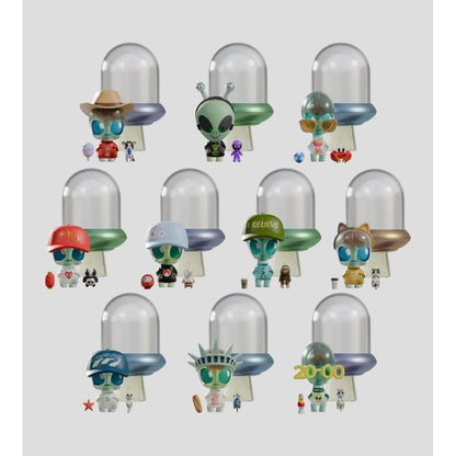 Kaleidos Creative Kaleidos Creative Abducted Blind Box Series 1 (Display of 9)