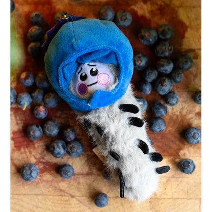 Kaleidos Creative Kaleidos Creative Wooly Bear & Friends Plush Blind Box Series 1 (Display of 6)