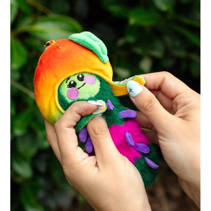 Kaleidos Creative Kaleidos Creative Wooly Bear & Friends Plush Blind Box Series 1 (Display of 6)