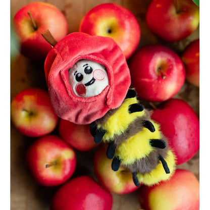Kaleidos Creative Kaleidos Creative Wooly Bear & Friends Plush Blind Box Series 1 (Display of 6)