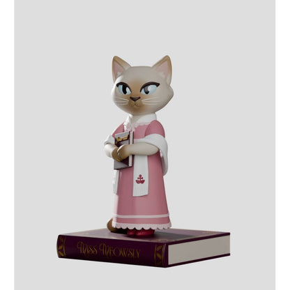 Kaleidos Creative Kaleidos Creative Regency Cats Blind Box Series 1 (Display of 6)