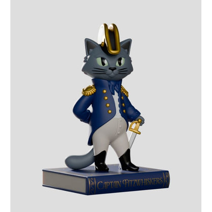 Kaleidos Creative Kaleidos Creative Regency Cats Blind Box Series 1 (Display of 6)