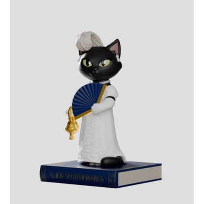 Kaleidos Creative Kaleidos Creative Regency Cats Blind Box Series 1 (Display of 6)