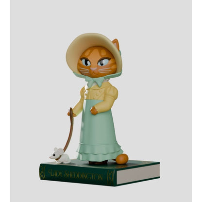 Kaleidos Creative Kaleidos Creative Regency Cats Blind Box Series 1 (Display of 6)