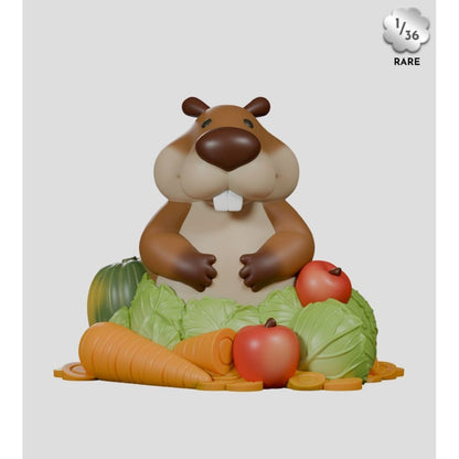 Kaleidos Creative Kaleidos Creative MisBEAVhaving Blind Box Series 1 (Display of 6)