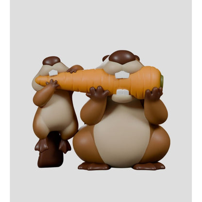 Kaleidos Creative Kaleidos Creative MisBEAVhaving Blind Box Series 1 (Display of 6)