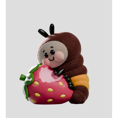 Kaleidos Creative Kaleidos Creative Wooly Bear & Friends Blind Box Series 1 (Display of 6)