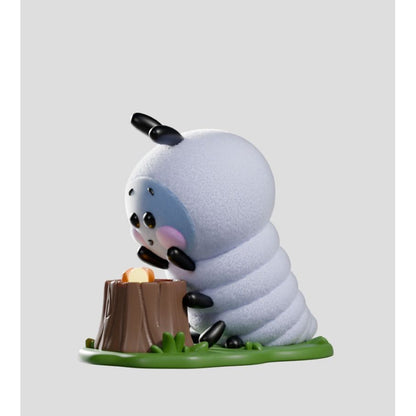 Kaleidos Creative Kaleidos Creative Wooly Bear & Friends Blind Box Series 1 (Display of 6)