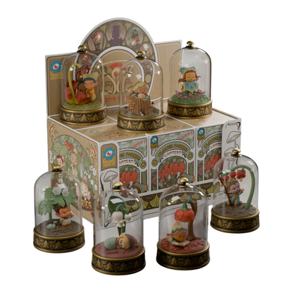 Kaleidos Creative Kaleidos Creative Cloche Fairies Blind Box Series 1 (Display of 6)