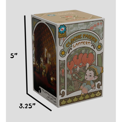 Kaleidos Creative Kaleidos Creative Cloche Fairies Blind Box Series 1 (Display of 6)
