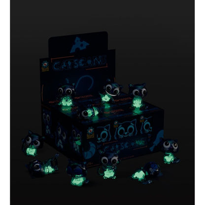 Kaleidos Creative Kaleidos Creative Catscans Blind Box Series 1 (Display of 9)