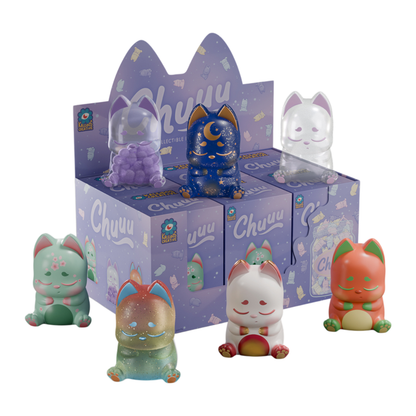Kaleidos Creative Kaleidos Creative Chuuu Blind Box Series 1 (Display of 6)