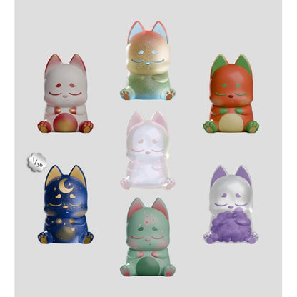 Kaleidos Creative Kaleidos Creative Chuuu Blind Box Series 1 (Display of 6)
