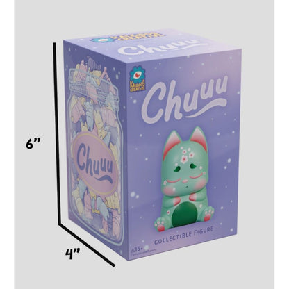 Kaleidos Creative Kaleidos Creative Chuuu Blind Box Series 1 (Display of 6)